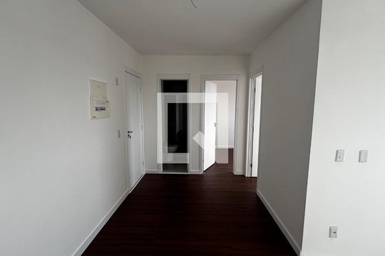 Sala - Sala de Jantar de apartamento para alugar com 2 quartos, 39m² em Parque das Nações, Santo André