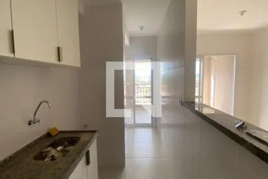 Cozinha de apartamento para alugar com 2 quartos, 67m² em Jardim Beira Rio, Jacareí