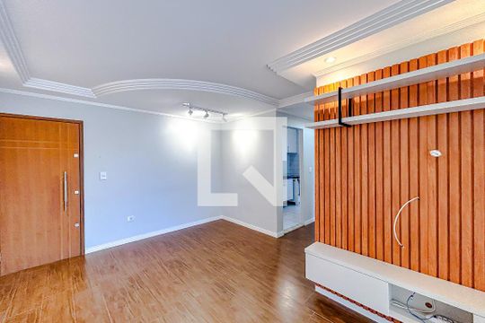 Sala de apartamento para alugar com 2 quartos, 60m² em Vila Mafra, São Paulo
