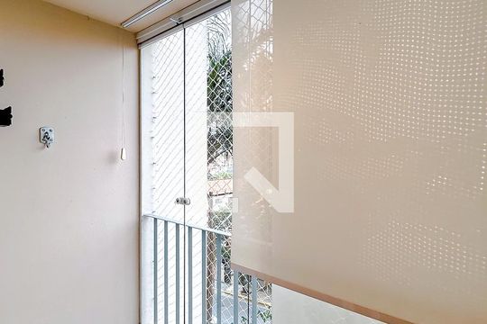 Varanda de apartamento para alugar com 2 quartos, 60m² em Vila Mafra, São Paulo