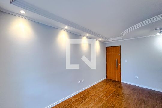 Sala de apartamento para alugar com 2 quartos, 60m² em Vila Mafra, São Paulo