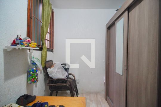 Quarto 1 de casa à venda com 3 quartos, 91m² em Rio dos Sinos, São Leopoldo