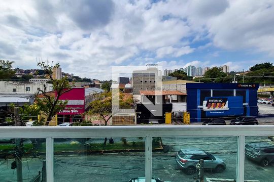 vista de casa para alugar com 3 quartos, 125m² em Cidade Intercap, Taboão da Serra