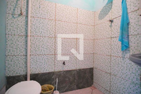 Lavabo de casa à venda com 2 quartos, 160m² em Santos Dumont, São Leopoldo