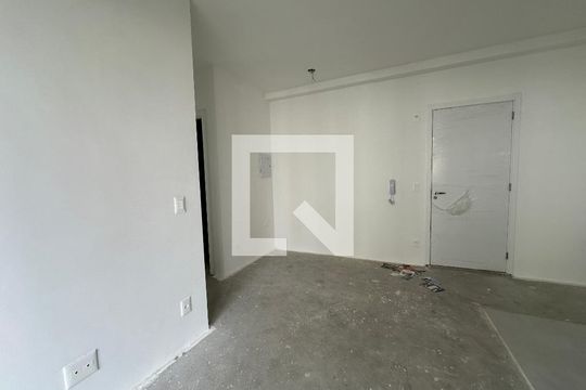 Sala de apartamento para alugar com 1 quarto, 48m² em Jardim Esperanca, Barueri
