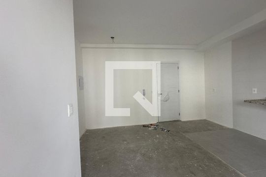 Sala de apartamento para alugar com 1 quarto, 48m² em Jardim Esperanca, Barueri