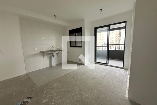 Apartamento para alugar com 1 quarto, 48m² em Jardim Esperanca, Barueri