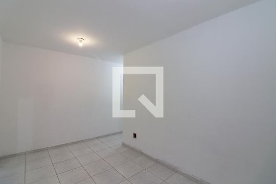 Sala  de apartamento para alugar com 1 quarto, 52m² em Paulicéia, São Bernardo do Campo