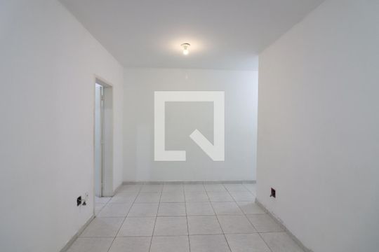 Sala  de apartamento para alugar com 1 quarto, 52m² em Paulicéia, São Bernardo do Campo