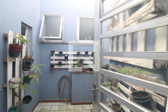 Jardim de casa para alugar com 3 quartos, 157m² em Planalto Paulista, São Paulo
