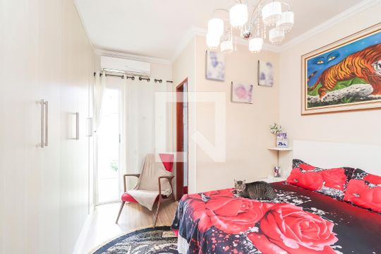 Quarto 1 - Suíte de casa à venda com 3 quartos, 150m² em Itaquera, São Paulo