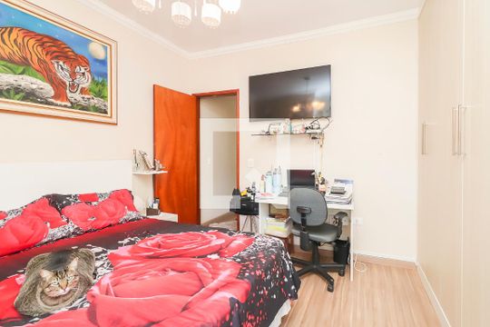 Quarto 1 - Suíte de casa à venda com 3 quartos, 150m² em Itaquera, São Paulo