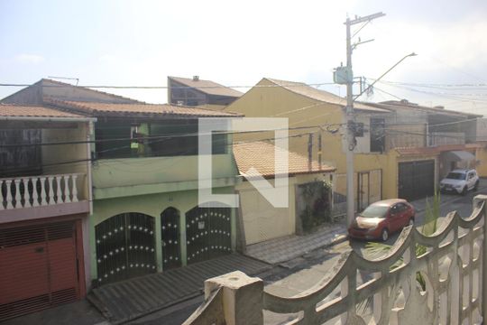 Varanda gourmet com lavanderia de casa à venda com 4 quartos, 150m² em Jardim Jovaia, Guarulhos