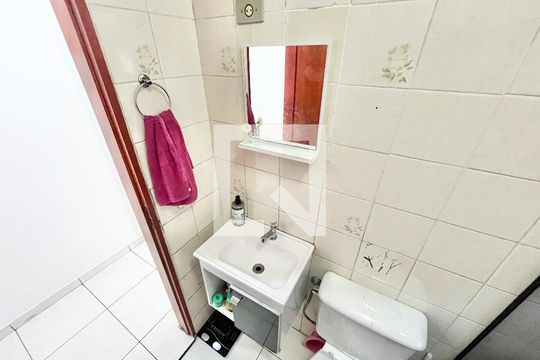 Banheiro de casa à venda com 3 quartos, 259m² em Brasilândia, São Paulo