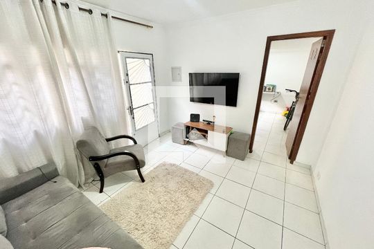 Sala de casa à venda com 3 quartos, 259m² em Brasilândia, São Paulo