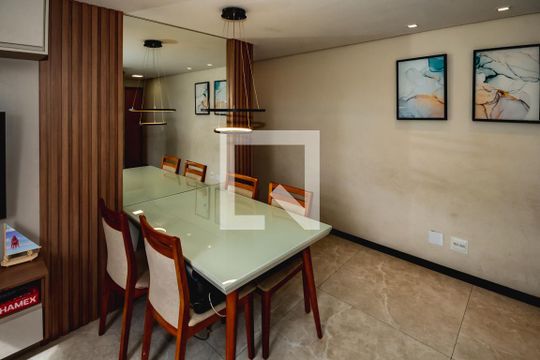 Apartamento à venda com 2 quartos, 140m² em Castelo, Belo Horizonte