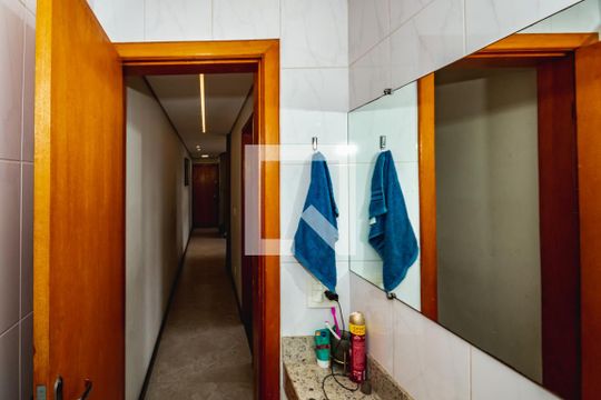 Apartamento à venda com 2 quartos, 140m² em Castelo, Belo Horizonte