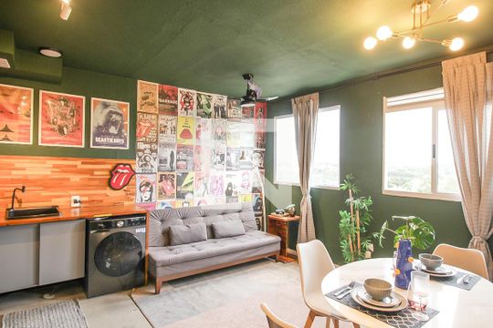 Studio de kitnet/studio para alugar com 1 quarto, 35m² em Vila Leopoldina, São Paulo