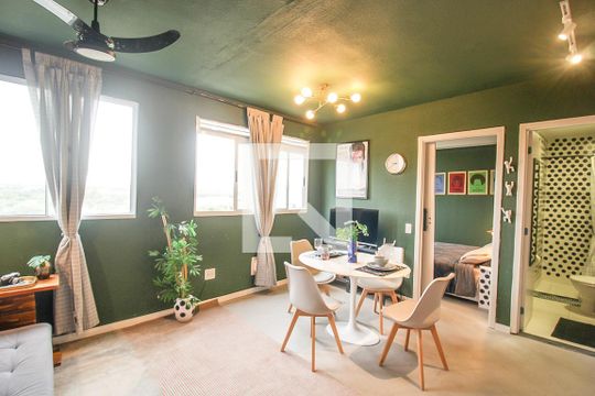 Kitnet/Studio para alugar com 1 quarto, 35m² em Vila Leopoldina, São Paulo