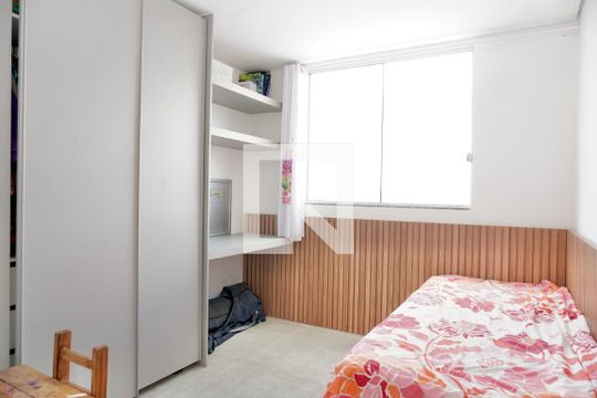 Quarto 1 de apartamento à venda com 3 quartos, 170m² em Boa Vista, Belo Horizonte