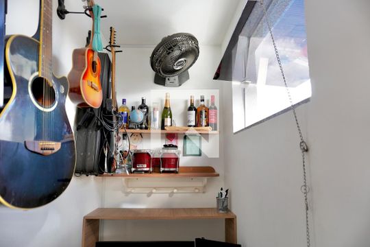 Escritório  de apartamento à venda com 3 quartos, 170m² em Boa Vista, Belo Horizonte