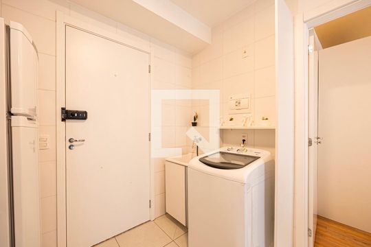 Kitnet/Studio para alugar com 1 quarto, 29m² em Jardim Caravelas, São Paulo