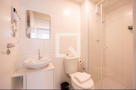 Kitnet/Studio para alugar com 1 quarto, 29m² em Jardim Caravelas, São Paulo