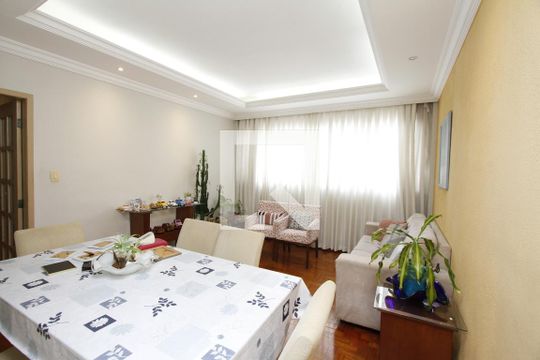 Apartamento à venda com 3 quartos, 95m² em Gutierrez, Belo Horizonte