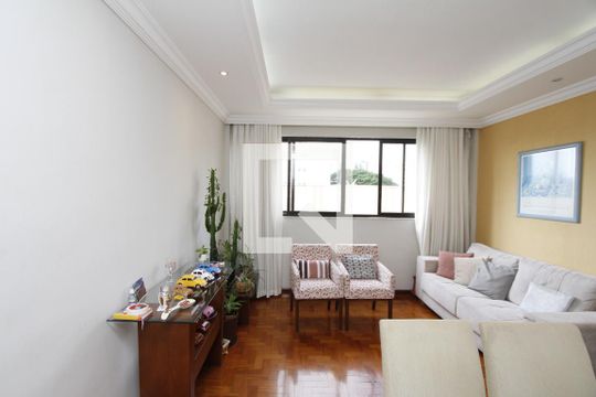 Apartamento à venda com 3 quartos, 95m² em Gutierrez, Belo Horizonte