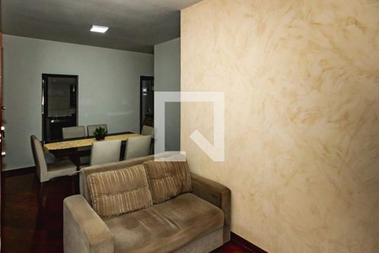 Apartamento à venda com 3 quartos, 114m² em Ouro Preto, Belo Horizonte