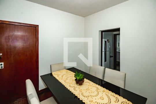 Apartamento à venda com 3 quartos, 114m² em Ouro Preto, Belo Horizonte