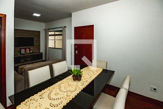 Apartamento à venda com 3 quartos, 114m² em Ouro Preto, Belo Horizonte
