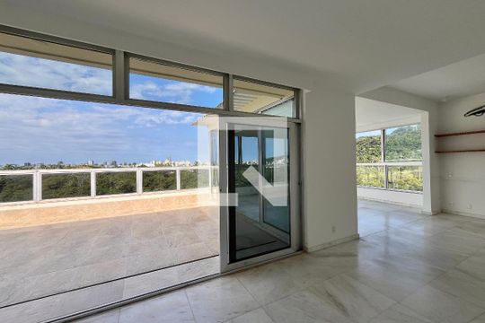 Apartamento à venda com 3 quartos, 337m² em Jardim Botânico, Rio de Janeiro