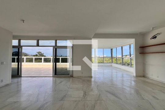 Apartamento à venda com 3 quartos, 337m² em Jardim Botânico, Rio de Janeiro
