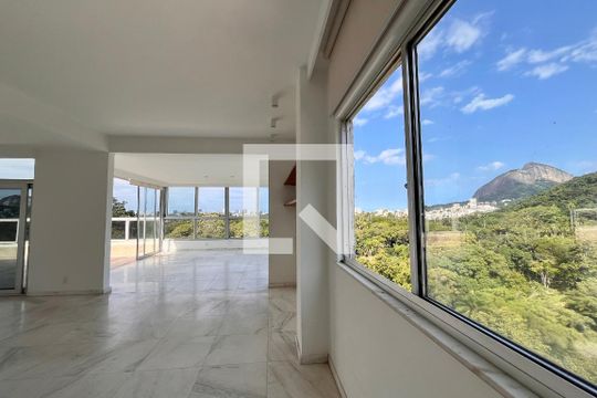 Apartamento à venda com 3 quartos, 337m² em Jardim Botânico, Rio de Janeiro