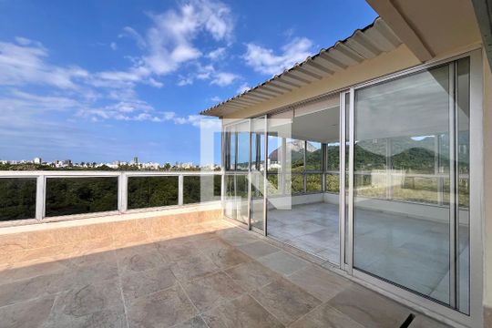 Apartamento à venda com 3 quartos, 337m² em Jardim Botânico, Rio de Janeiro