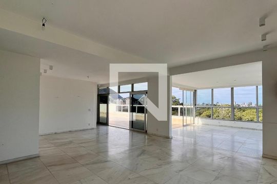 Apartamento à venda com 3 quartos, 337m² em Jardim Botânico, Rio de Janeiro