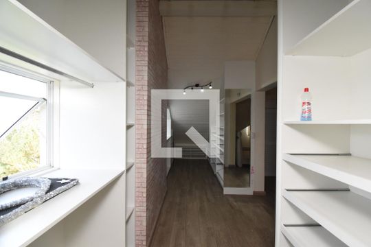 Ático de apartamento à venda com 3 quartos, 240m² em Cachoeira, Curitiba