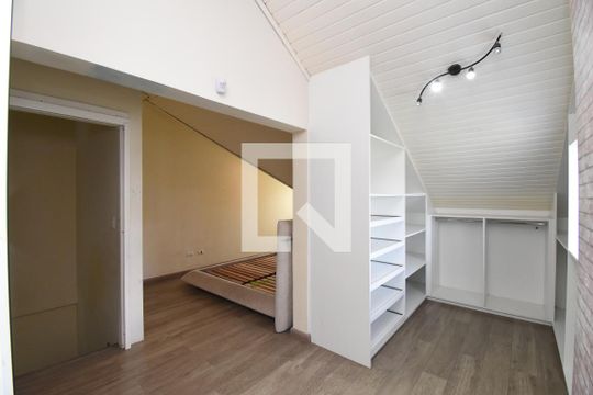 Ático de apartamento à venda com 3 quartos, 240m² em Cachoeira, Curitiba