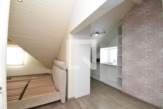 Ático de apartamento à venda com 3 quartos, 240m² em Cachoeira, Curitiba