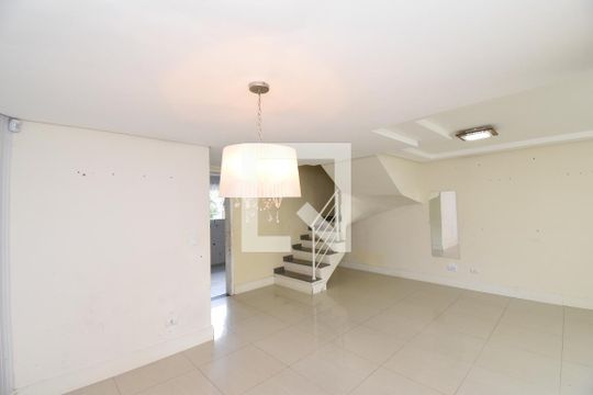 Sala de apartamento à venda com 3 quartos, 240m² em Cachoeira, Curitiba