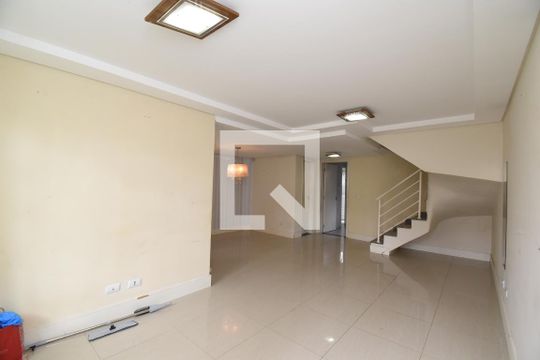 Sala de apartamento à venda com 3 quartos, 240m² em Cachoeira, Curitiba