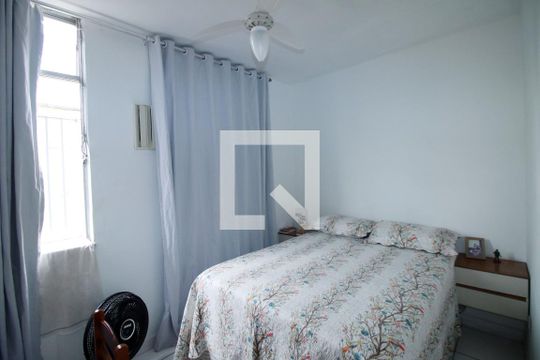 Quarto 1 de apartamento à venda com 2 quartos, 50m² em Parada de Lucas, Rio de Janeiro