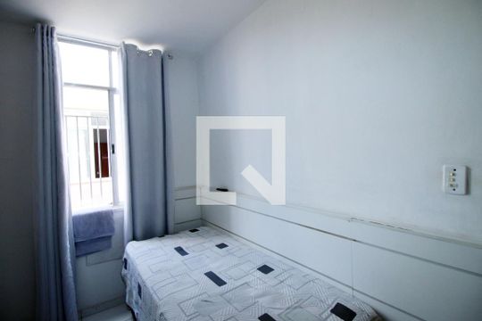 Quarto 2 de apartamento à venda com 2 quartos, 50m² em Parada de Lucas, Rio de Janeiro