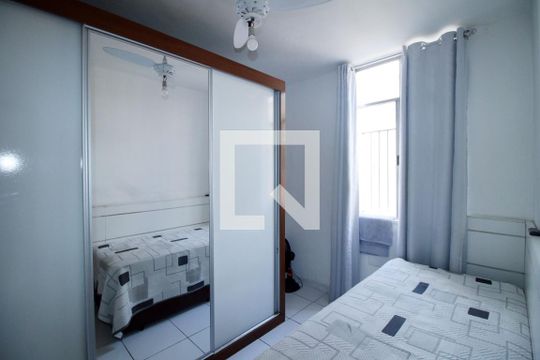 Quarto 2 de apartamento à venda com 2 quartos, 50m² em Parada de Lucas, Rio de Janeiro