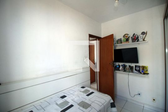 Quarto 2 de apartamento à venda com 2 quartos, 50m² em Parada de Lucas, Rio de Janeiro