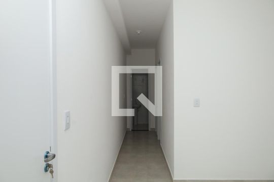Sala de apartamento à venda com 2 quartos, 42m² em Vila Jacuí, São Paulo