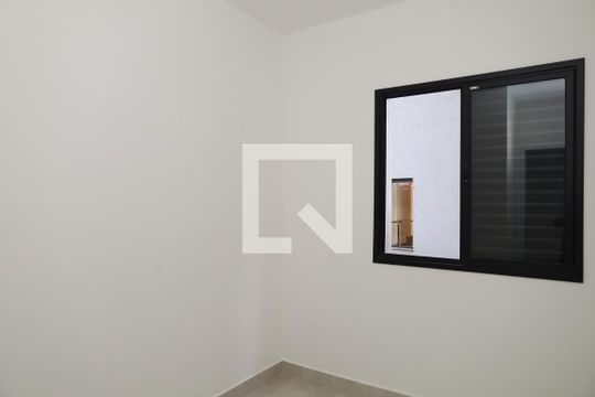 Quarto 2 de apartamento à venda com 2 quartos, 42m² em Vila Jacuí, São Paulo