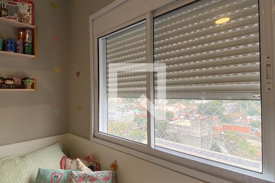 Quarto 1 de apartamento para alugar com 2 quartos, 64m² em Vila Osasco, Osasco