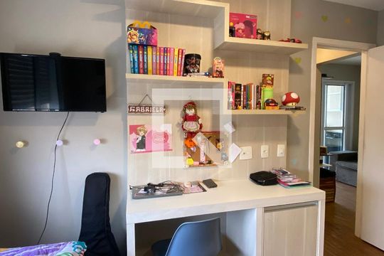 Quarto 1 de apartamento para alugar com 2 quartos, 64m² em Vila Osasco, Osasco